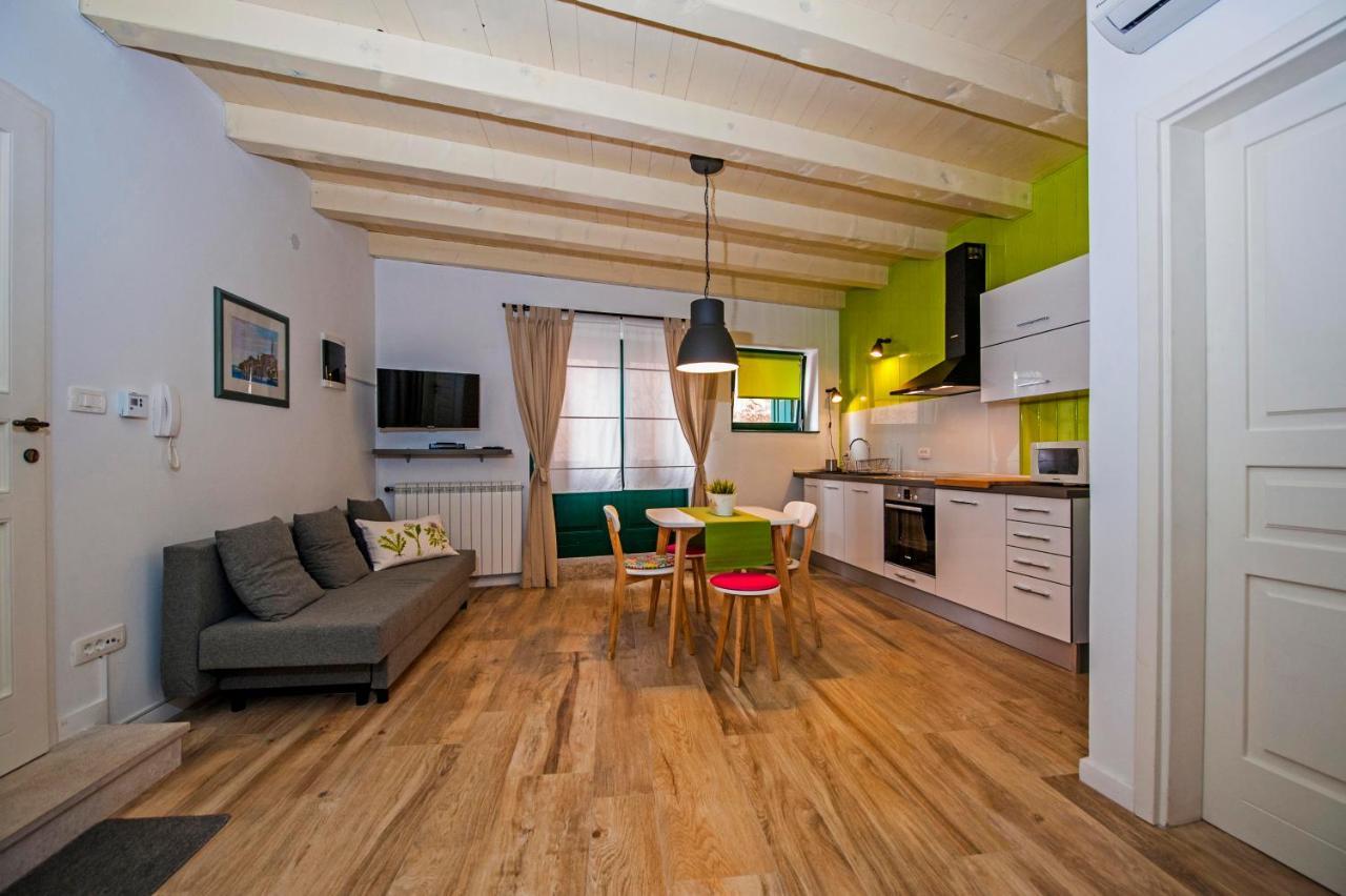Apartments Tizi Rovinj Extérieur photo