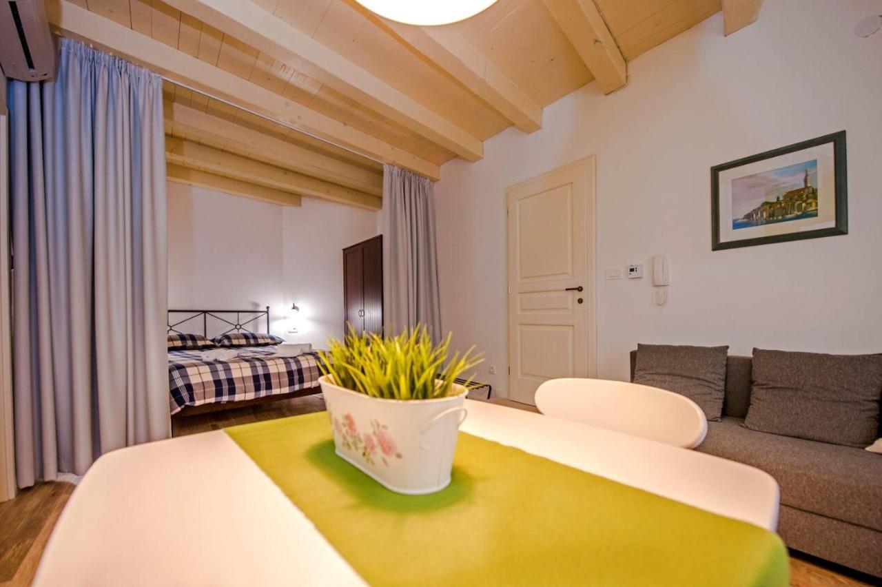 Apartments Tizi Rovinj Extérieur photo