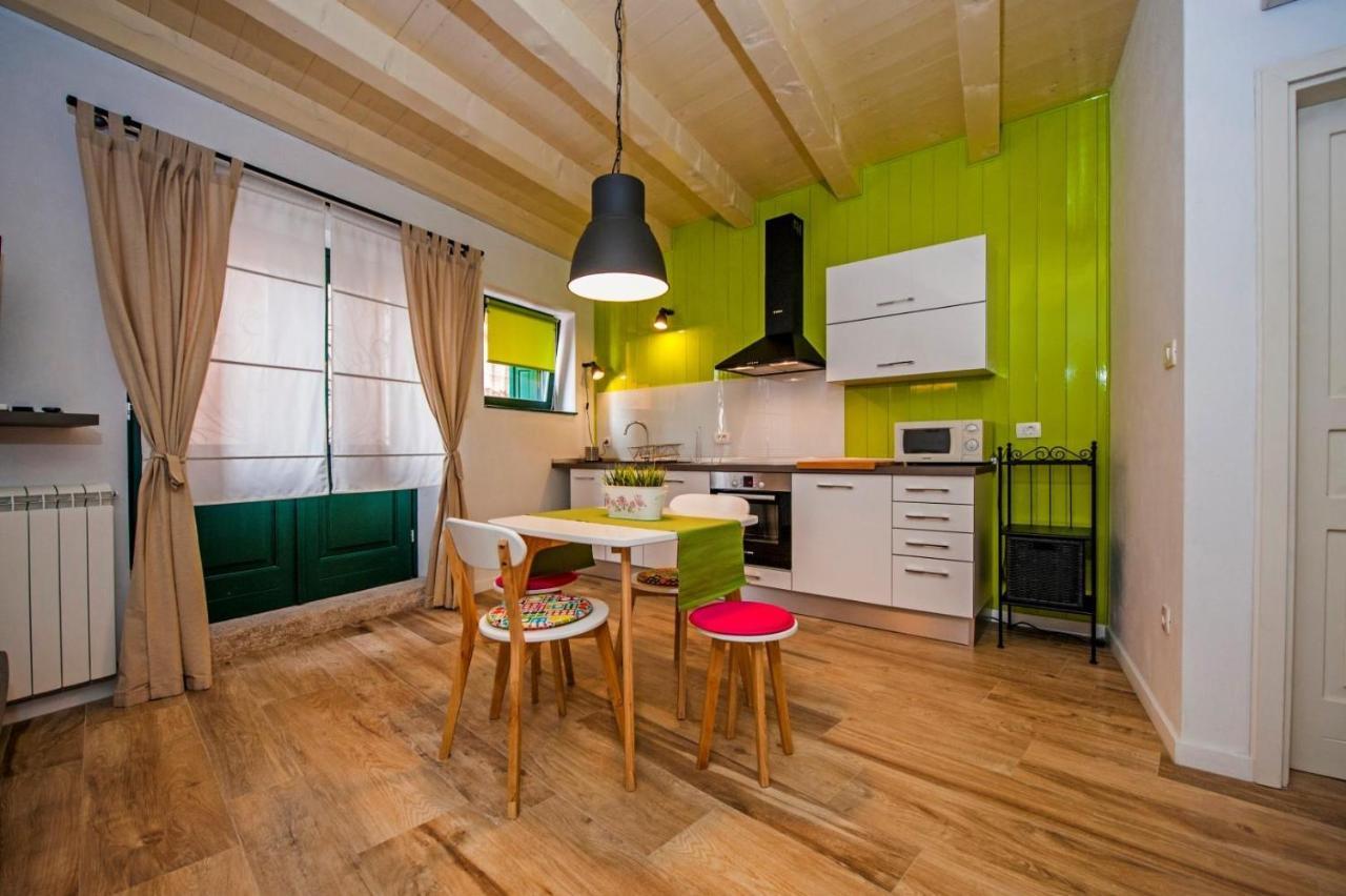 Apartments Tizi Rovinj Extérieur photo