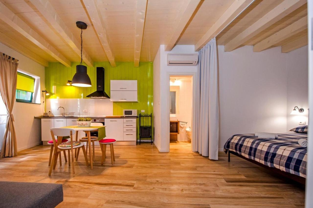 Apartments Tizi Rovinj Extérieur photo