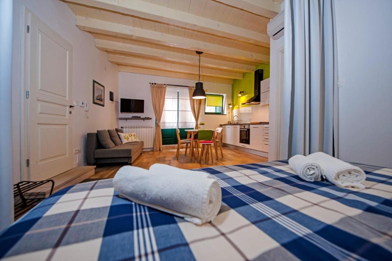 Apartments Tizi Rovinj Extérieur photo