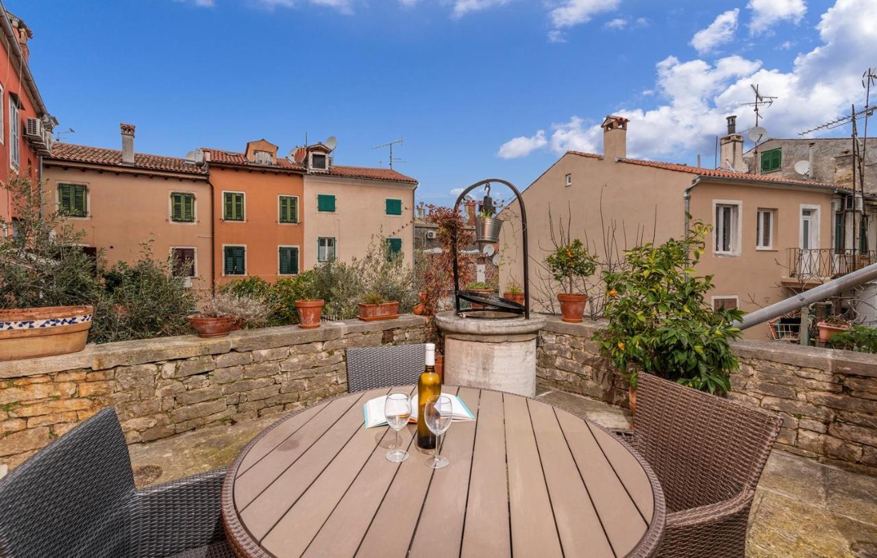 Apartments Tizi Rovinj Extérieur photo