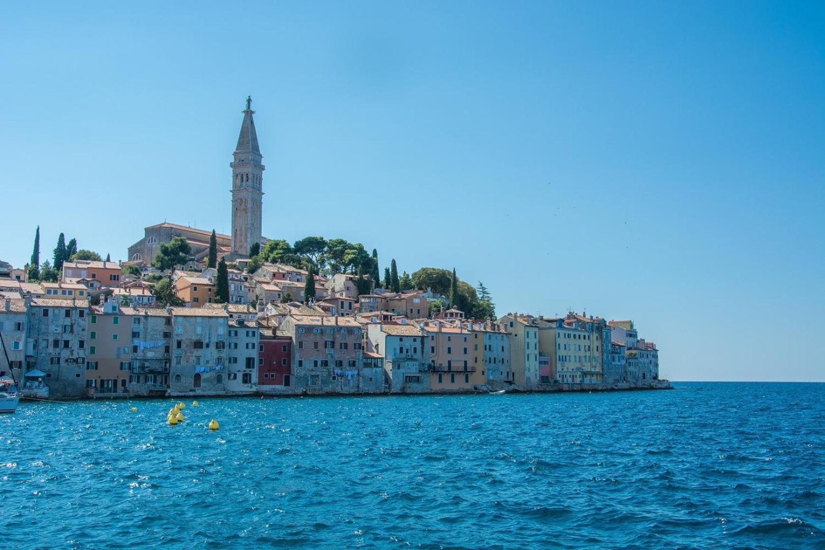Apartments Tizi Rovinj Chambre photo