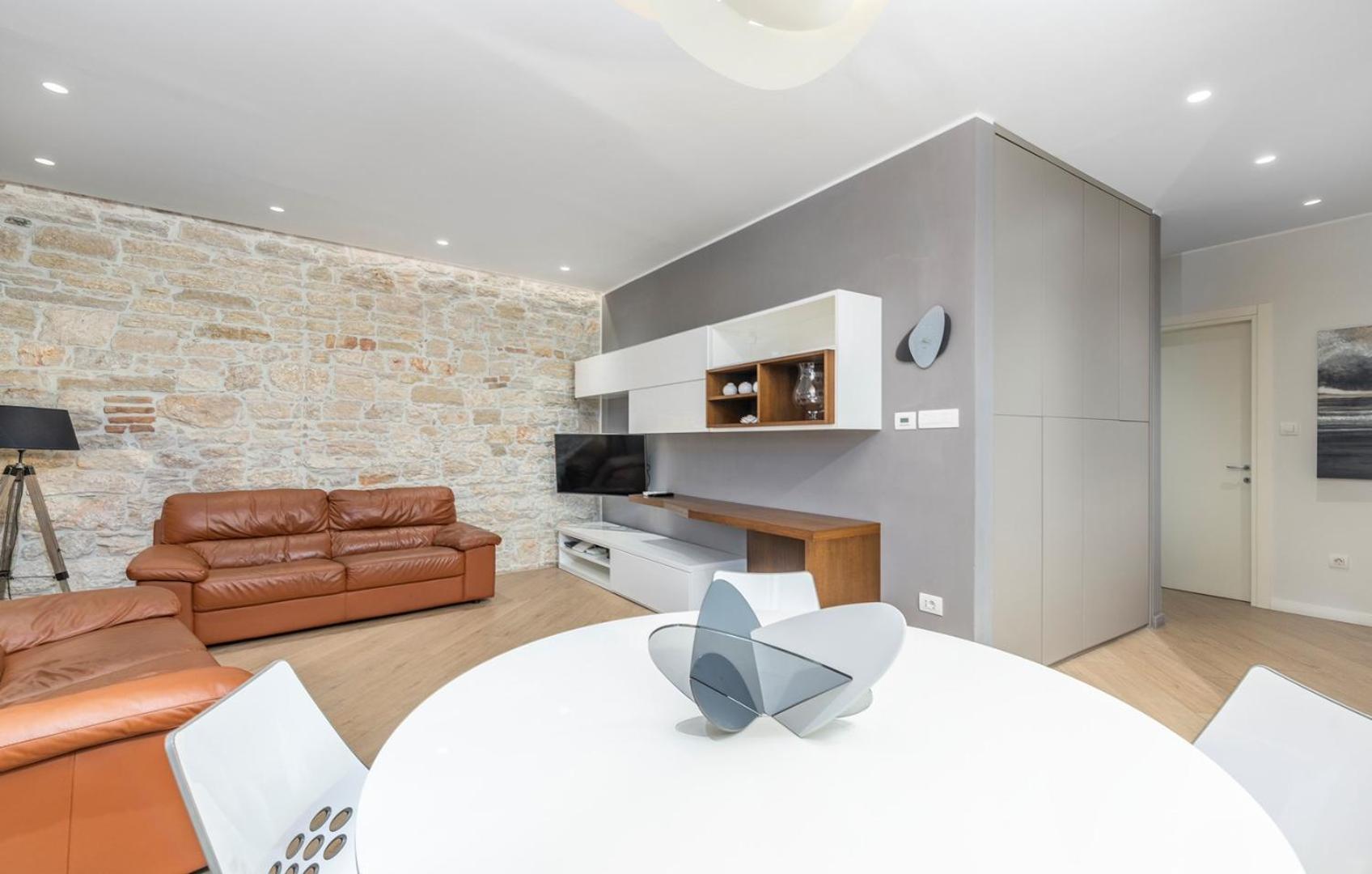 Apartments Tizi Rovinj Chambre photo