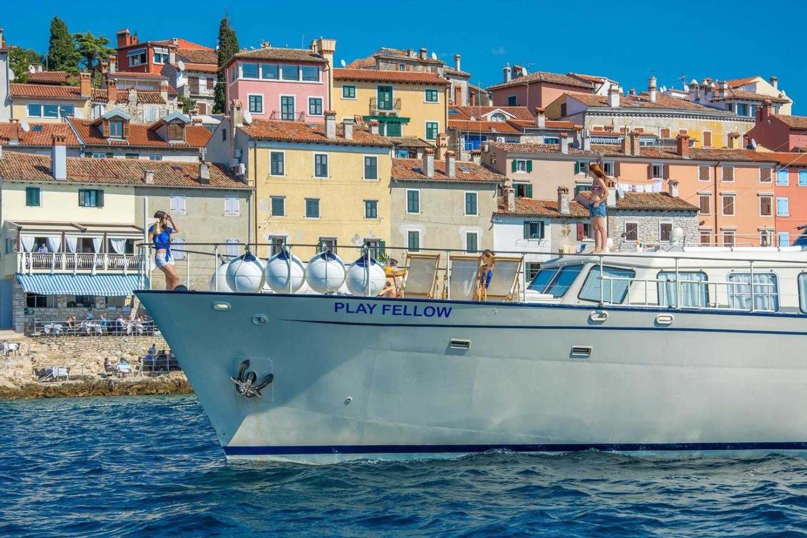 Apartments Tizi Rovinj Chambre photo