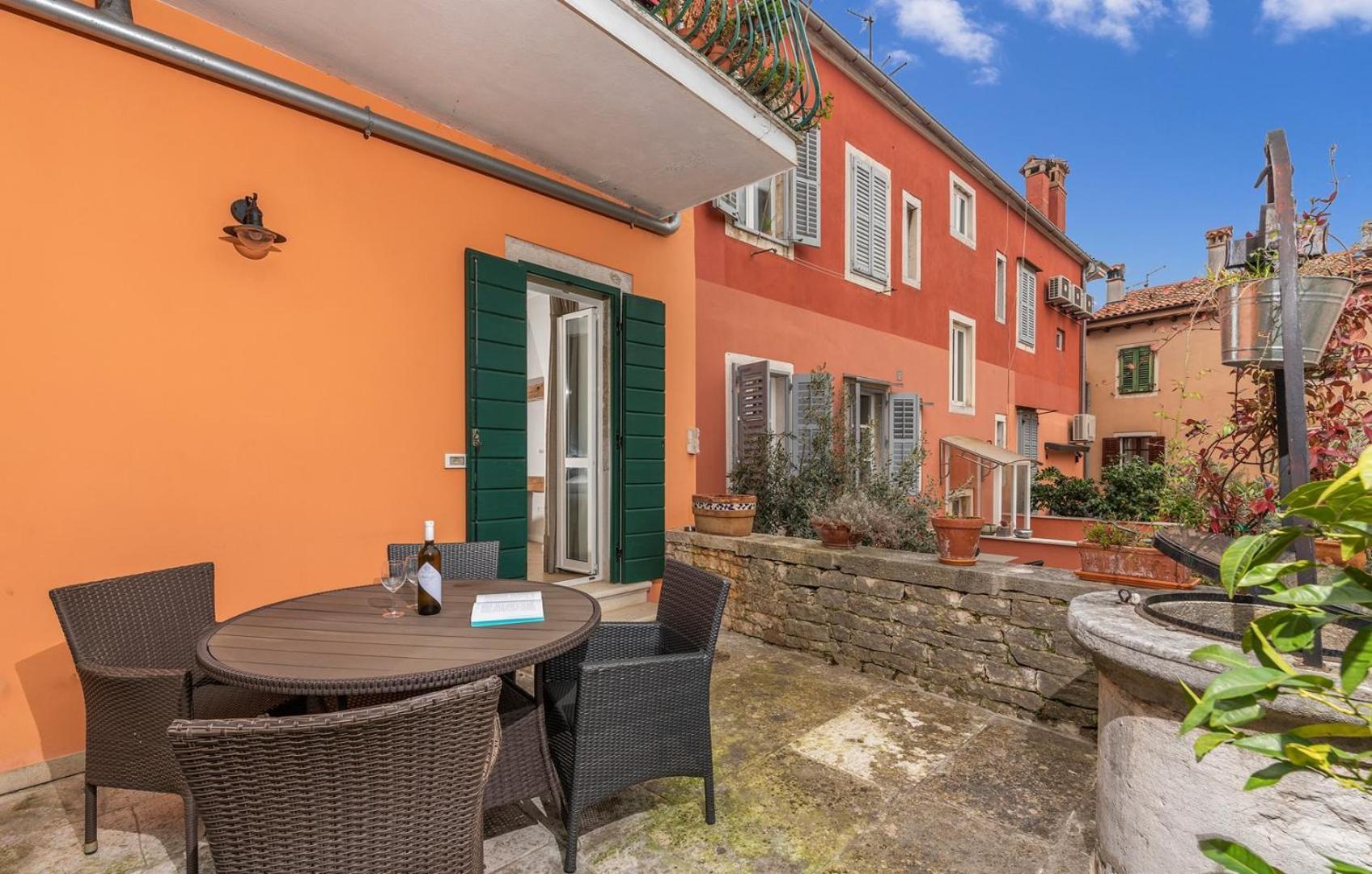 Apartments Tizi Rovinj Chambre photo