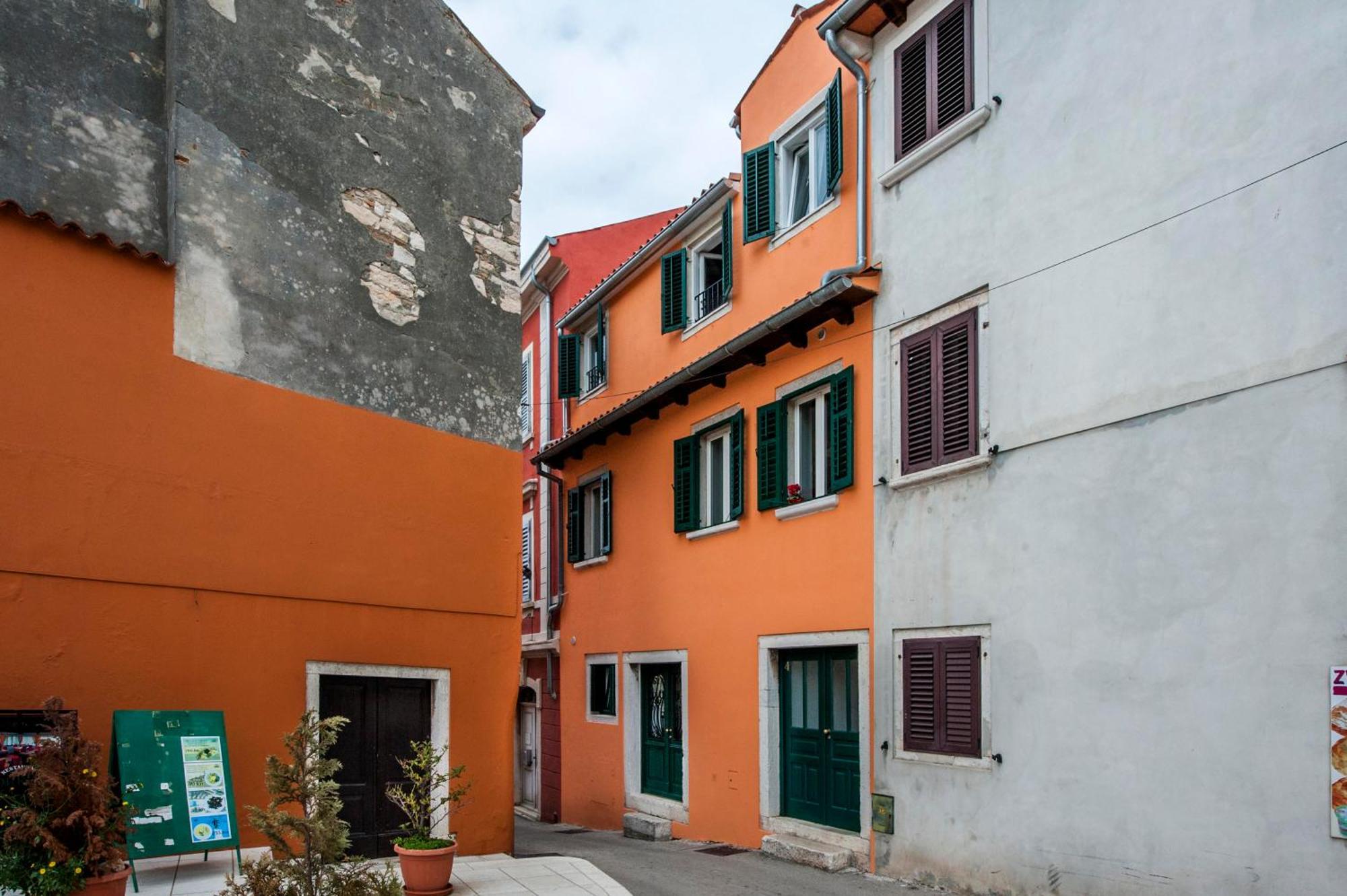 Apartments Tizi Rovinj Extérieur photo