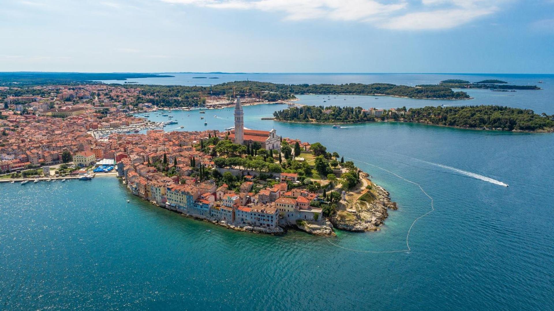 Apartments Tizi Rovinj Extérieur photo